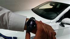 Voká Ludk: Chytré hodinky Samsung Gear S2
