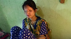 Mladou Indku v kvtnu 2014 údajn napadl její vagr a pár dalích píbuzných,...