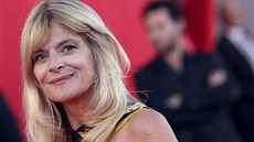 Nastassja Kinski (Benátky, 6. zá�í 2015)