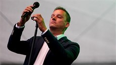 Fotbalový stadion za Lu�ánkami op�t na jeden den o�il. Brn�nská radnice nyní...