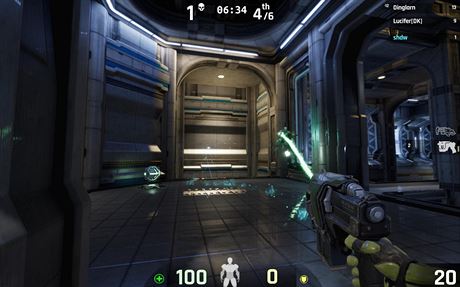 Unreal Tournament