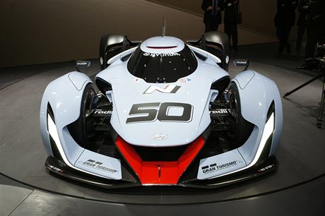 Hyundai N 2025 Vision Gran Turismo