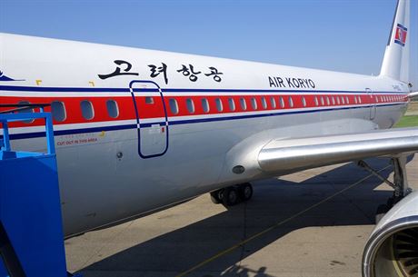 Aerolinky Air Koryo pravideln získávají titul nejhorího leteckého dopravce...