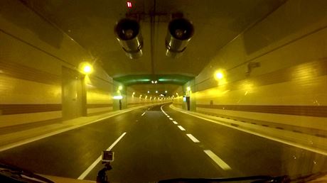 Projete si v pedpremie hotov tunel Blanka