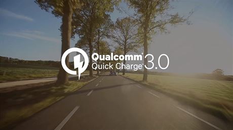 Quick Charge 3.0 bude umt dobíjet baterii znan rychleji, ne stávající druhá...