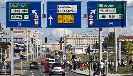 Blankou projel do 9. íjna první milion aut.