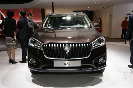 Borgward BX7