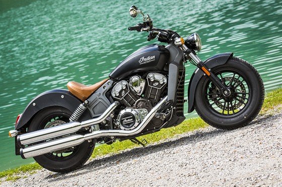 Indian Scout