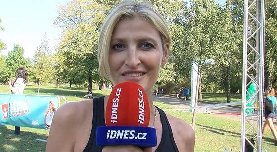 Tereza Maxová zve na Jarmark OnaDnes.cz