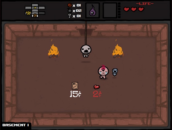 The Binding of Isaac