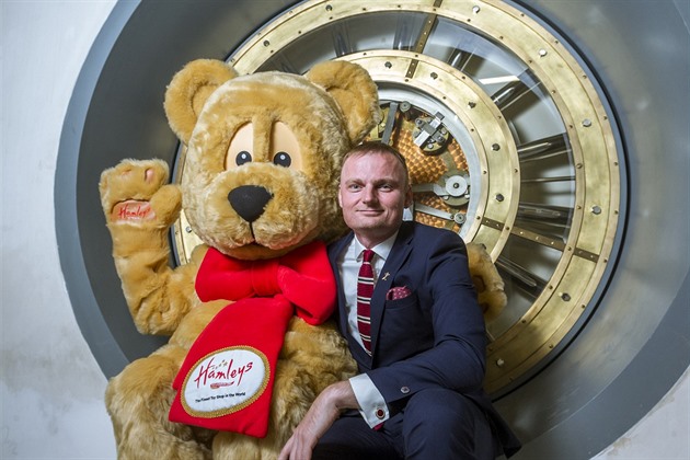 Měl jsem zavřít už za covidu, říká majitel zkrachovalého největšího hračkářství