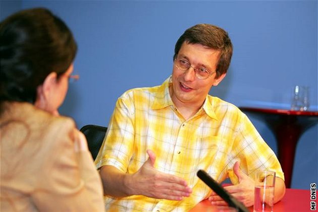 Profesor Zden�k Vojtí�ek
