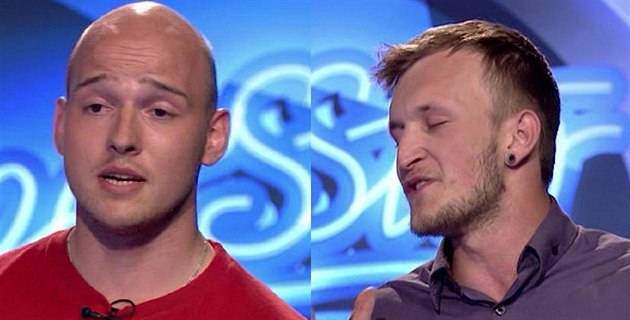 Michal Tvrdý a Ján Fra�tacký