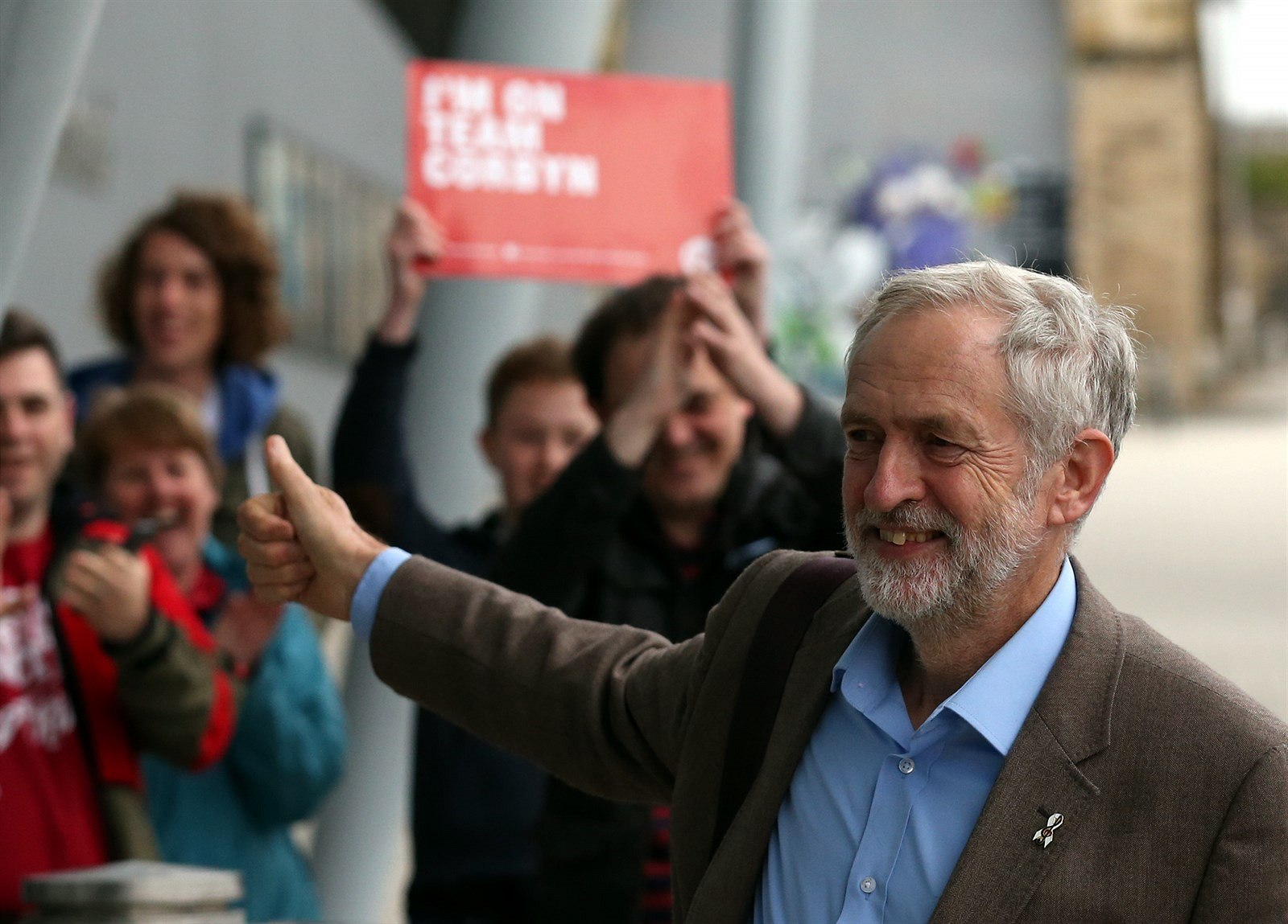 Jeremy Corbyn