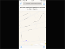 iOS 9 pro iPhony - bohuel, informace o doprav v naich koninách dostupné...