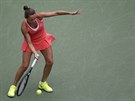 Italská tenistka Roberta Vinciová hraje ve finále US Open.
