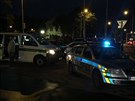 Pi nehod dvou tramvají v praském Braníku se zranilo osm lidí (10.9.2015)