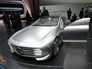 Koncept Mercedes Intelligent Aerodynamic Automobile