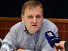 Miloslav Koudelný, editel Správy uprhlických zaízení.