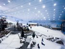Lyžařské středisko Ski Dubai