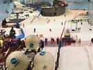 Lyžařské středisko Ski Dubai