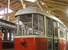 V letech 1951 a 1956 bylo do Prahy dodáno celkem 133 voz T1. V Praze tramvaje...