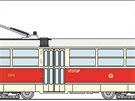 Vz íslo 5001 byl výrobn dokonen v listopadu 1951 (výrobní íslo 143 055)....