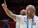 Mike Taylor, americký trenér polských basketbalist