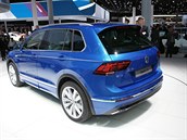 Nov Volkswagen Tiguan