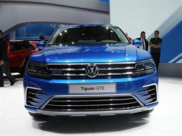 Nov Volkswagen Tiguan