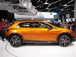 Seat Cross Sport