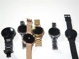 Chytr hodinky Motorola 360 druh generace