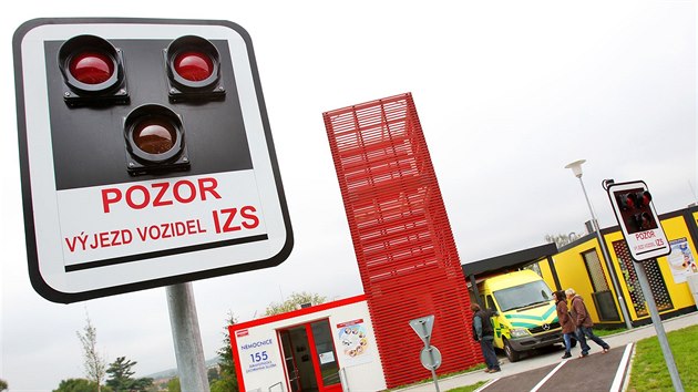 V Karlových Varech zahájil provoz Sv�t záchraná��, unikátní projekt zalo�ený na...