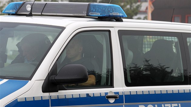 Situaci na hraninm pechodu Bo Dar - Oberwiesenthal monitoruj i kvli monmu pohybu migrant hldky nmeck policie.