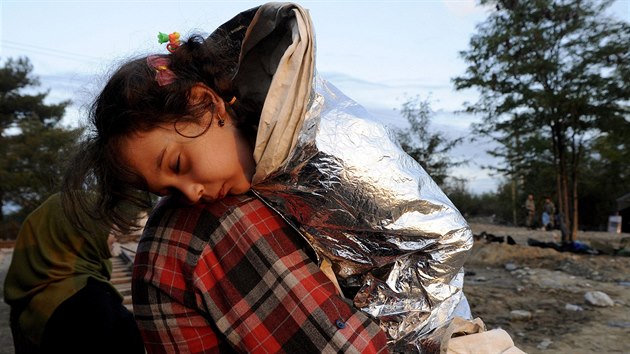 Celkem piplulo podle zprvy UNHCR letos do Evropy pes Stedozemn moe asi 432 000 imigrant (14. z 2015)