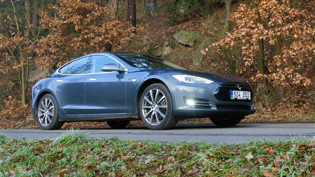 Tesla Model S