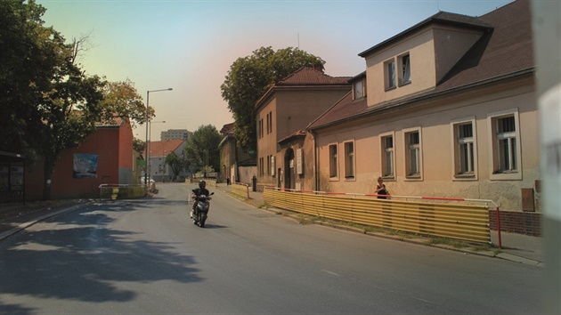 Maleice, U tvrze.