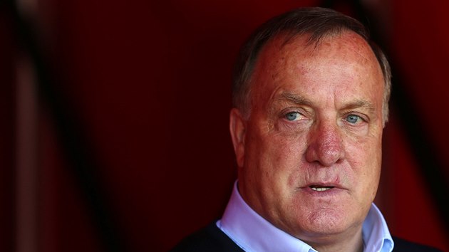 Dick Advocaat, trenr Sunderlandu