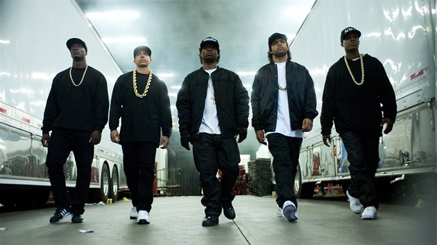 Z filmu Straight Outta Compton