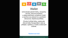 iOS 9 pro iPhony - penenka Wallet se hodí pro mobilní platby.