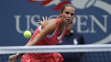 Italská tenistka Roberta Vinciová hraje finále US Open.