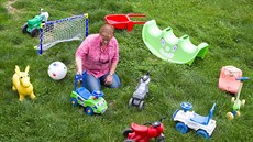 �V�echny d�ti u� Klokánek opustily. Nové u� p�ijímat nesmíme,� �íká Jitka...