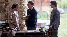 Re�isér Dan Wlodarczyk natá�í nový film Zlod�ji zelených koní podle románu...