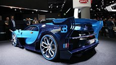 Bugatti Vision Gran Turismo