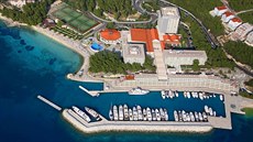 Majitel edoku, skupina Odien Group, kupuje luxusní chorvatský hotel Grand...