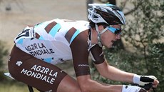 Francouzský cyklista Alexis Gougeard