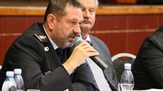 Milan Majer, editel Sluby cizinecké policie