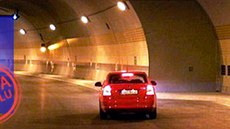 Praský tunel Blanka