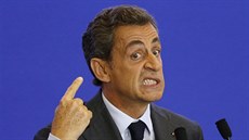 Bývalý francouzský prezident Nicolas Sarkozy