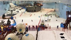 Lyaské stedisko Ski Dubai